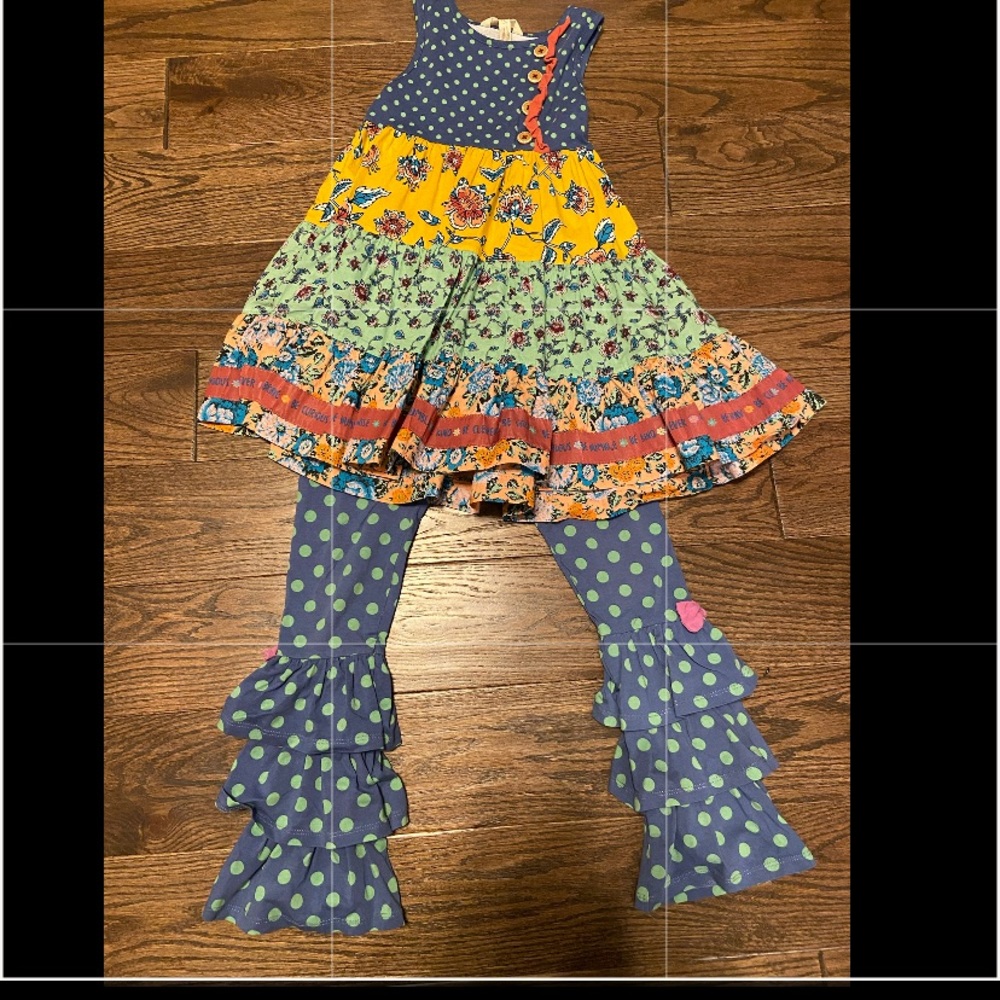 Matlida Jane Outfit